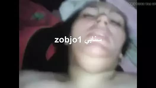 بتخونيني يا شرموطة انا حا وريكي الخيانة –  سكس مصري