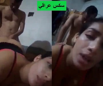 أخ اوف لا حبيبي يعور عراقية توثق بسيلفي زوجها يفشخ طيزها  سكس عربي